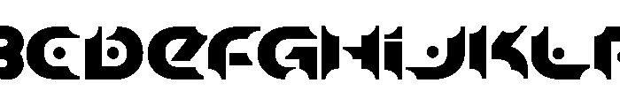 Justice Display Demo FONT