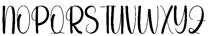 Justify Font UPPERCASE