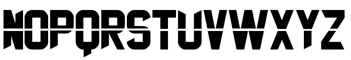 Justo St Font LOWERCASE