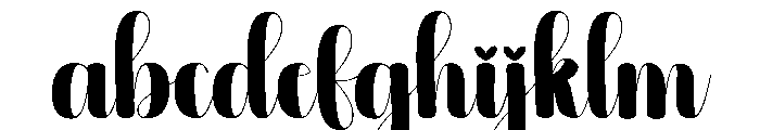 Juvenile FONT