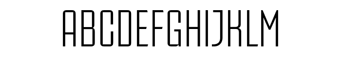 Juventus Fans Light Font UPPERCASE