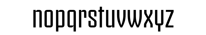 Juventus Fans Regular Font LOWERCASE