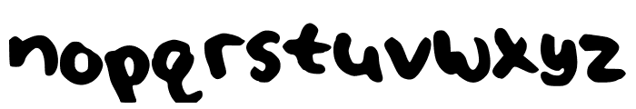 juliafont Font LOWERCASE
