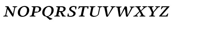 Jude Medium Italic SC Font LOWERCASE