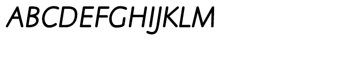 Julius Primary Black Italic Font UPPERCASE