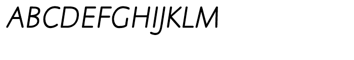 Julius Primary Bold Italic Font UPPERCASE