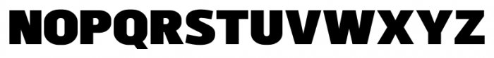 Juhl Black Font UPPERCASE