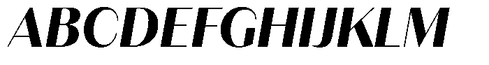 Juana Sans Bold Italic Font UPPERCASE