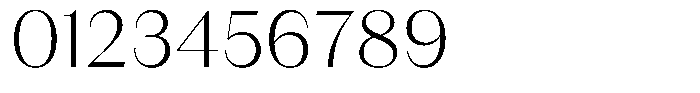 Juana Sans ExtraLight Font OTHER CHARS