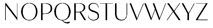 Juana Sans ExtraLight Font UPPERCASE