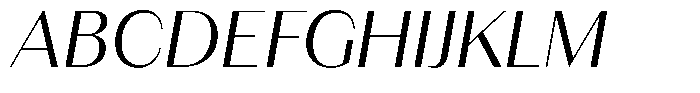 Juana Sans Light Italic Font UPPERCASE