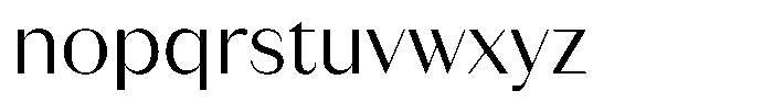 Juana Sans Light Font LOWERCASE