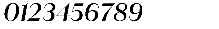 Juana Sans Medium Italic Font OTHER CHARS