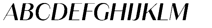 Juana Sans Medium Italic Font UPPERCASE