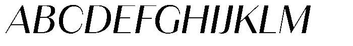Juana Sans Regular Italic Font UPPERCASE