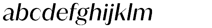 Juana Sans Regular Italic FONT