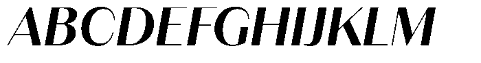 Juana Sans SemiBold Italic Font UPPERCASE