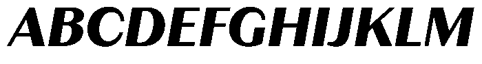 Juana Sans Text Black Italic Font UPPERCASE
