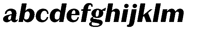 Juana Sans Text Black Italic FONT
