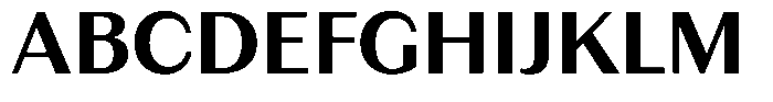 Juana Sans Text Bold Font UPPERCASE