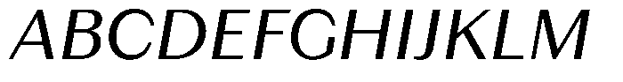 Juana Sans Text Regular Italic Font UPPERCASE