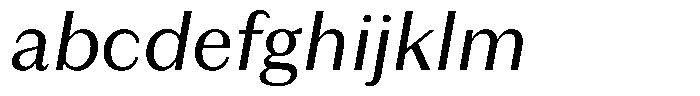 Juana Sans Text Regular Italic FONT