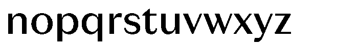 Juana Sans Text Semi Bold Font LOWERCASE