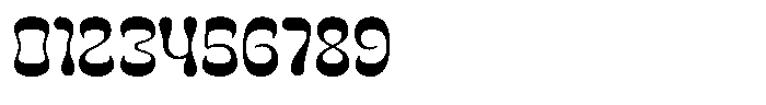 Jubela Font OTHER CHARS