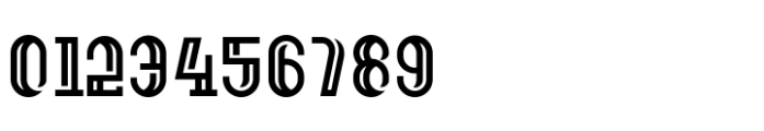 Jubrnilo Font OTHER CHARS
