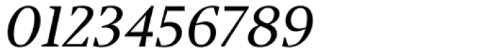 Jude Medium Lining Numbers Italic Font OTHER CHARS