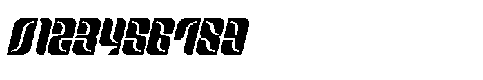 Juegas Italic Font OTHER CHARS