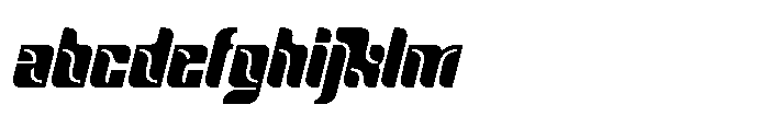 Juegas Italic FONT