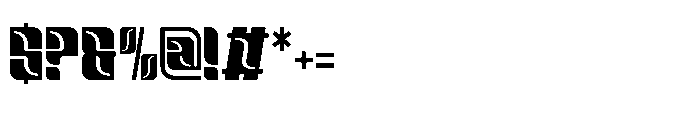 Juegas Regular Font OTHER CHARS