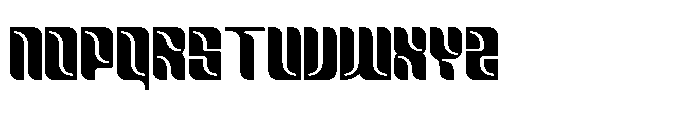 Juegas Regular Font UPPERCASE