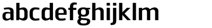 Juhl Bold Font LOWERCASE