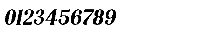 Jukeboxrewind Bold Italic Font OTHER CHARS