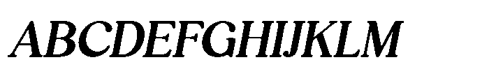 Jukeboxrewind Bold Italic Font UPPERCASE