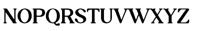 Jukeboxrewind Bold Font UPPERCASE