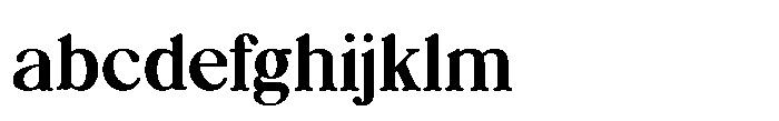 Jukeboxrewind Bold FONT