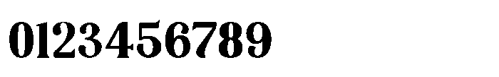 Jukeboxrewind Extra Bold Font OTHER CHARS