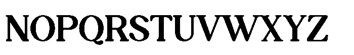 Jukeboxrewind Extra Bold Font UPPERCASE