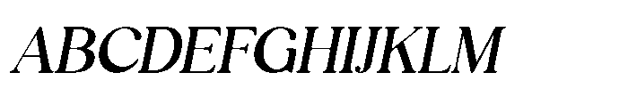 Jukeboxrewind Italic Font UPPERCASE