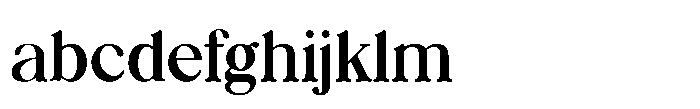 Jukeboxrewind Medium FONT