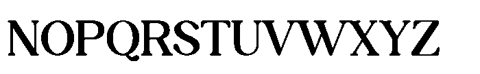Jukeboxrewind Semi Bold Font UPPERCASE