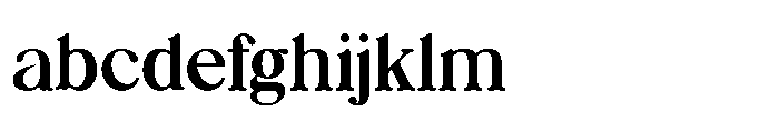 Jukeboxrewind Semi Bold FONT