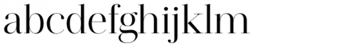 Jules Colossal Book Font LOWERCASE