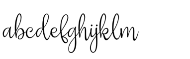 Julia smith FONT