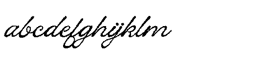 Juliette Classic FONT