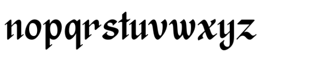 Juliette Elissa Font LOWERCASE