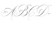 Juliette Wedding Regular Font UPPERCASE